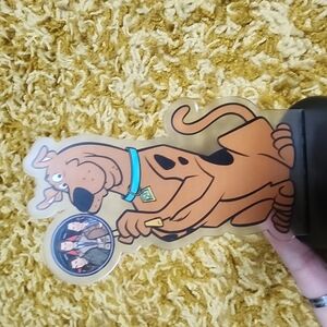 Dog Leash Holder - Brown